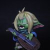 Gas Goblin Bard