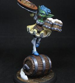 Barmaid goblin