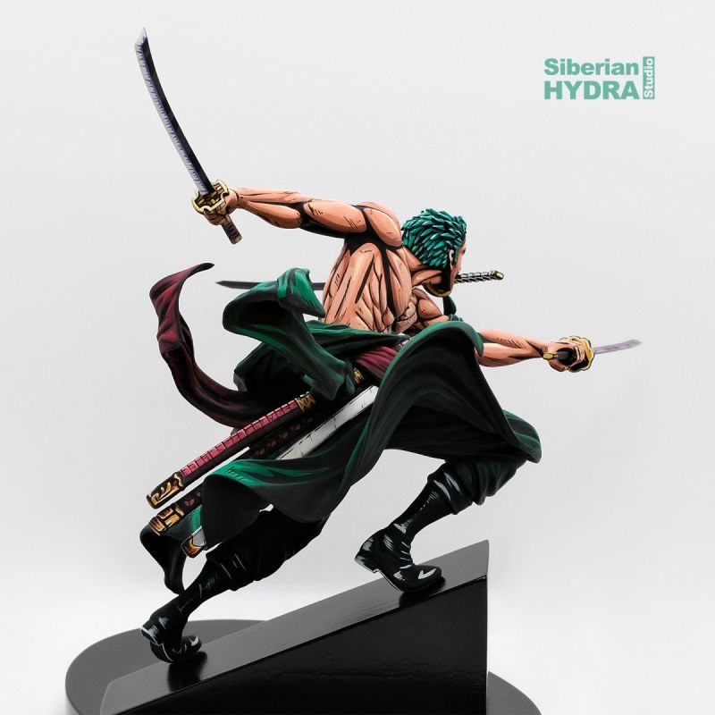 Roronoa Zoro (One Piece)