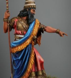 Sargon II, roi assyrien