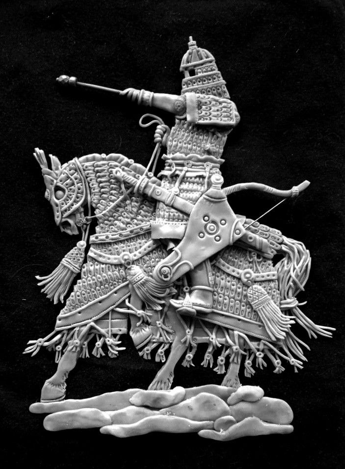 mongol general 13 century