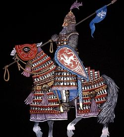 Byzantine cataphract