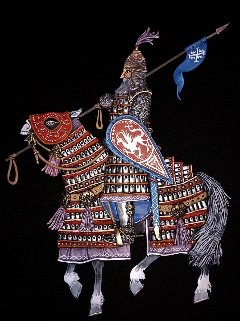 Byzantine cataphract