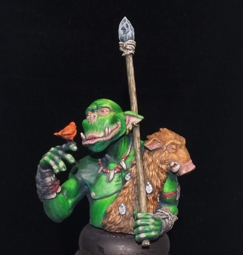 Savage Orc