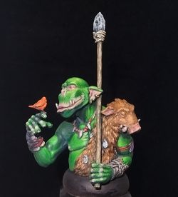 Savage Orc