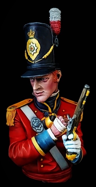 Officer Coldstream Guards