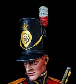 Officer Coldstream Guards