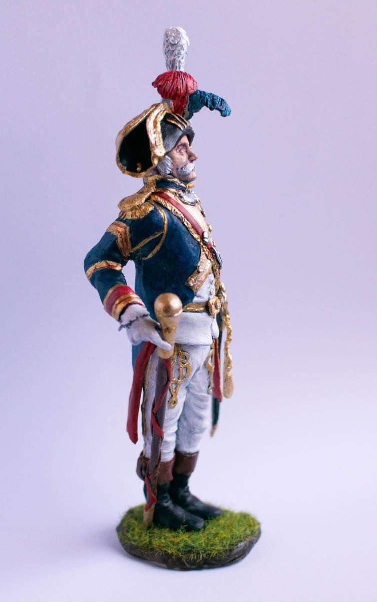 French Drum Major