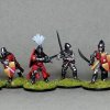 Knights/Men at Arms of Earl Oxford (Claymore Castings )