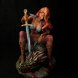 Red Sonja by CA3D