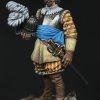 German Dragon Officer 1650