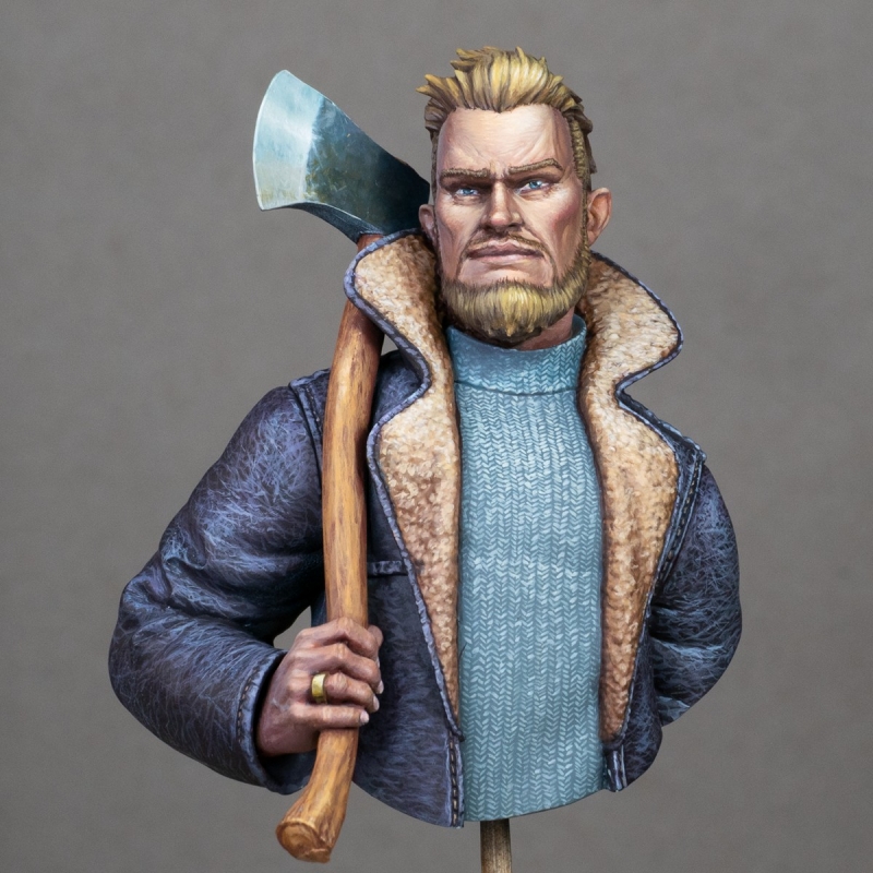 The Lumberjack (esuprunaman version)