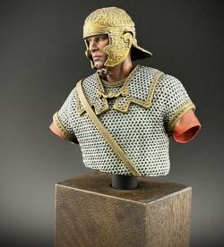 Roman Auxiliary Cavalryman 1st-2nd C. A.D.