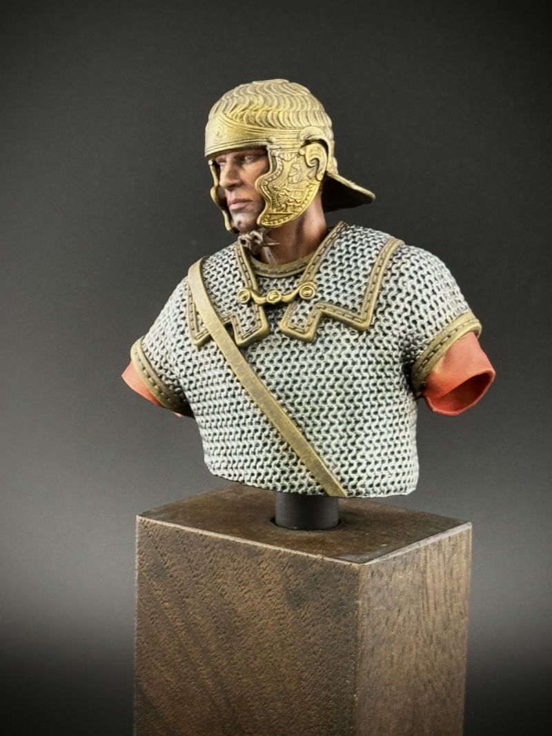 Roman Auxiliary Cavalryman 1st-2nd C. A.D.