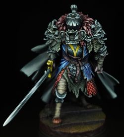 Black Knight - Kingdom Death