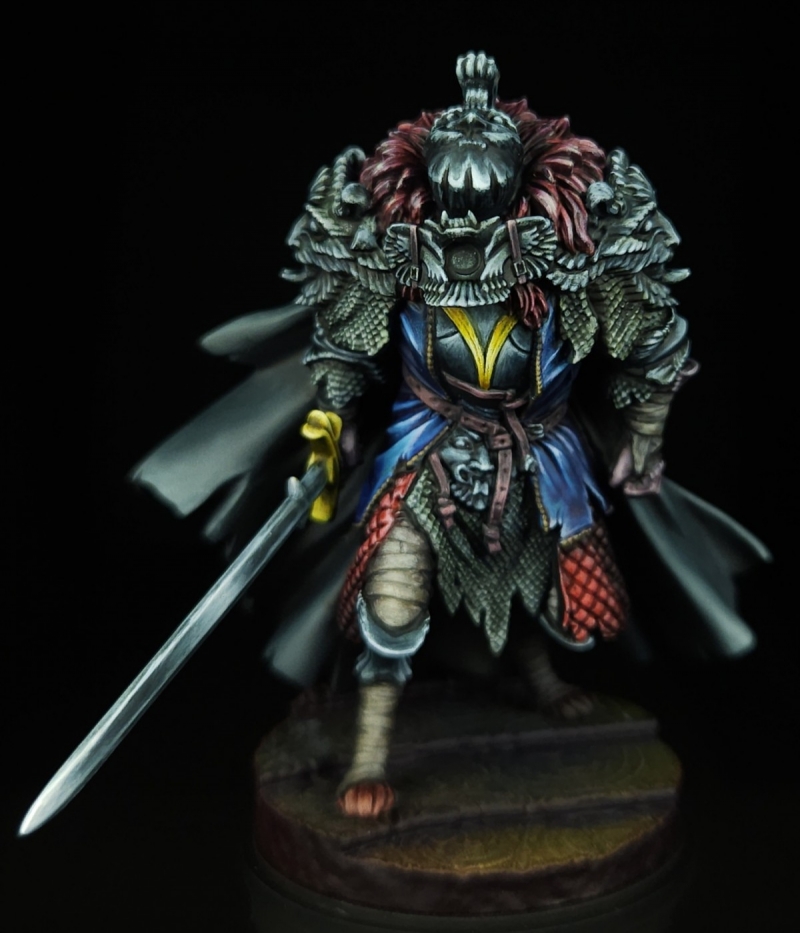 Black Knight - Kingdom Death