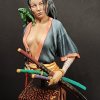 Asian pirate Womanbust