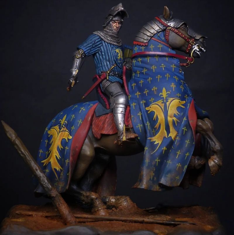 Robert de Bar - Azincourt 1415