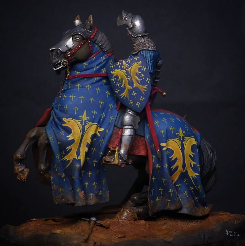 Robert de Bar - Azincourt 1415