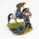 Rescue scene - Norman cavalry soldiers