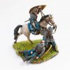 Rescue scene - Norman cavalry soldiers