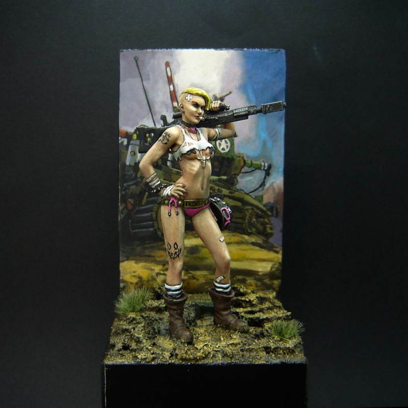 Tank Girl