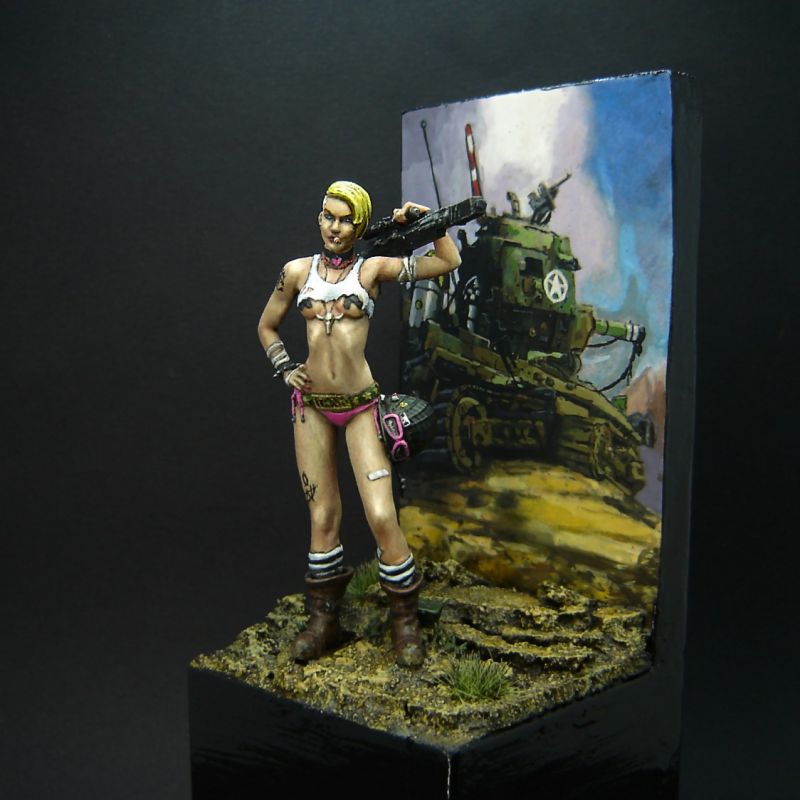 Tank Girl