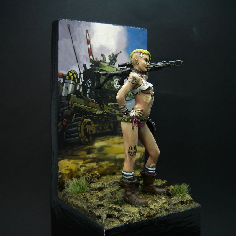 Tank Girl