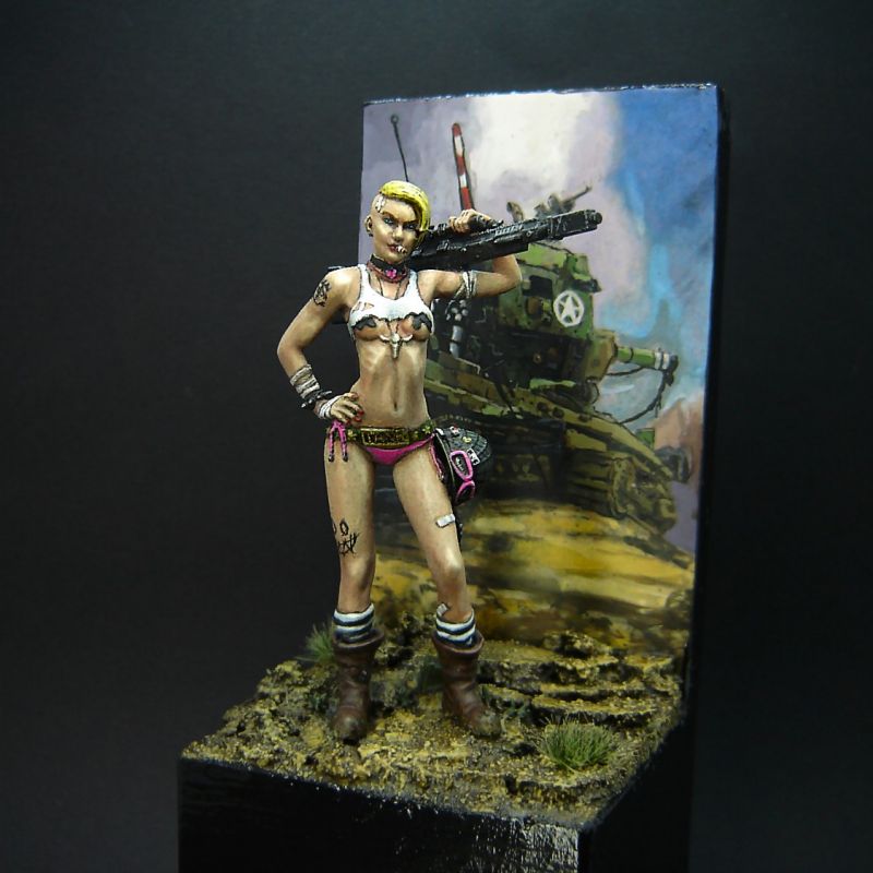 Tank Girl