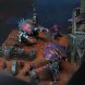 Attack of the Giant Crab - Warhammer Legions Imperialis Diorama