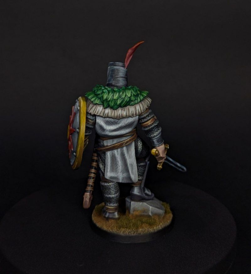 Solaire of Astora