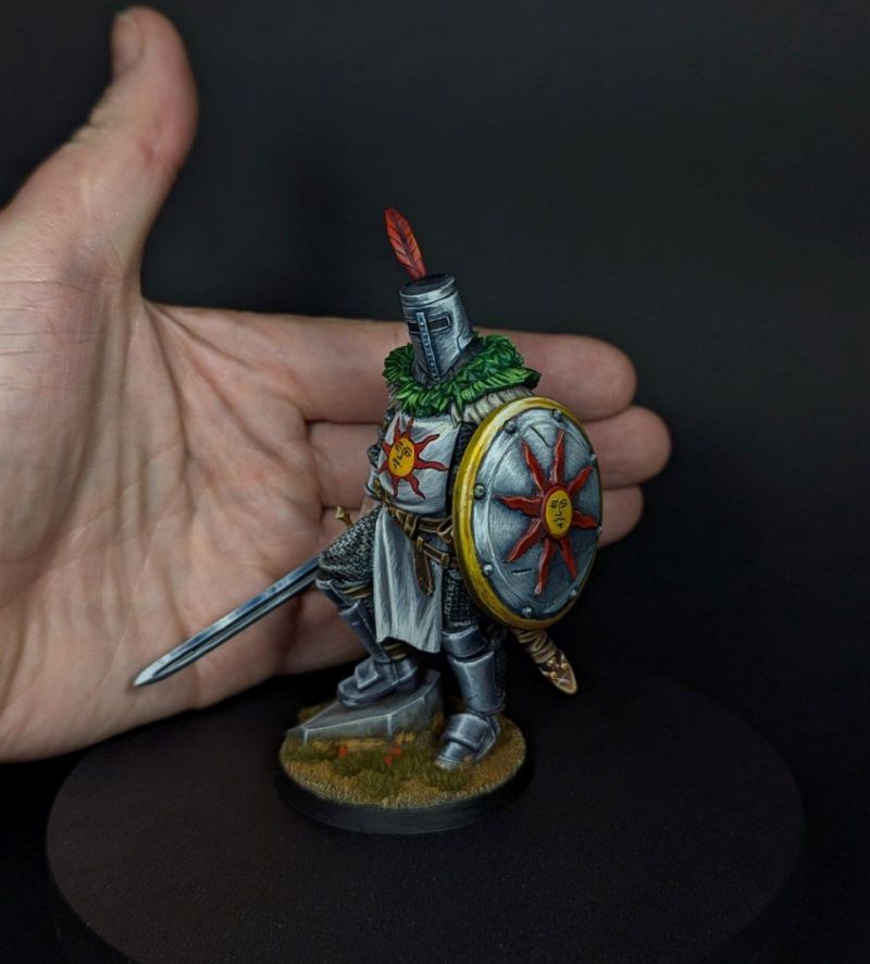 Solaire of Astora