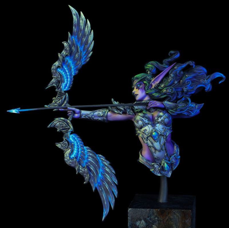 Tyrande Whisperwind