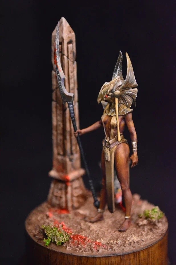 Horus guard