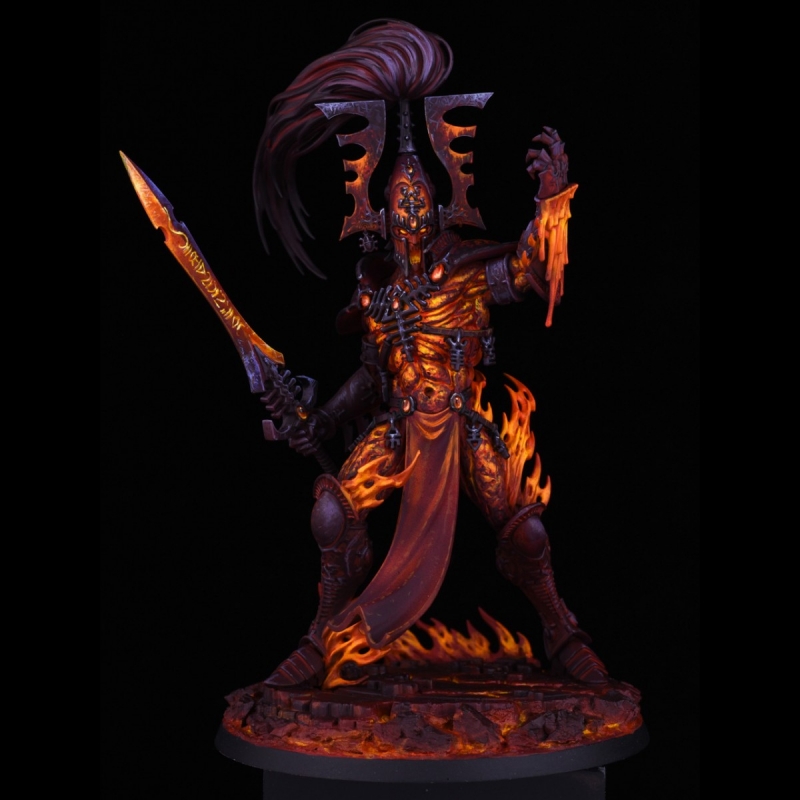 Avatar of Khaine