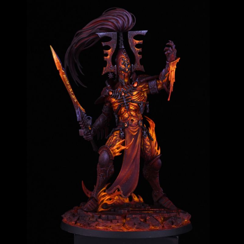 Avatar of Khaine