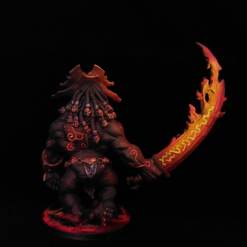 Fire Giant