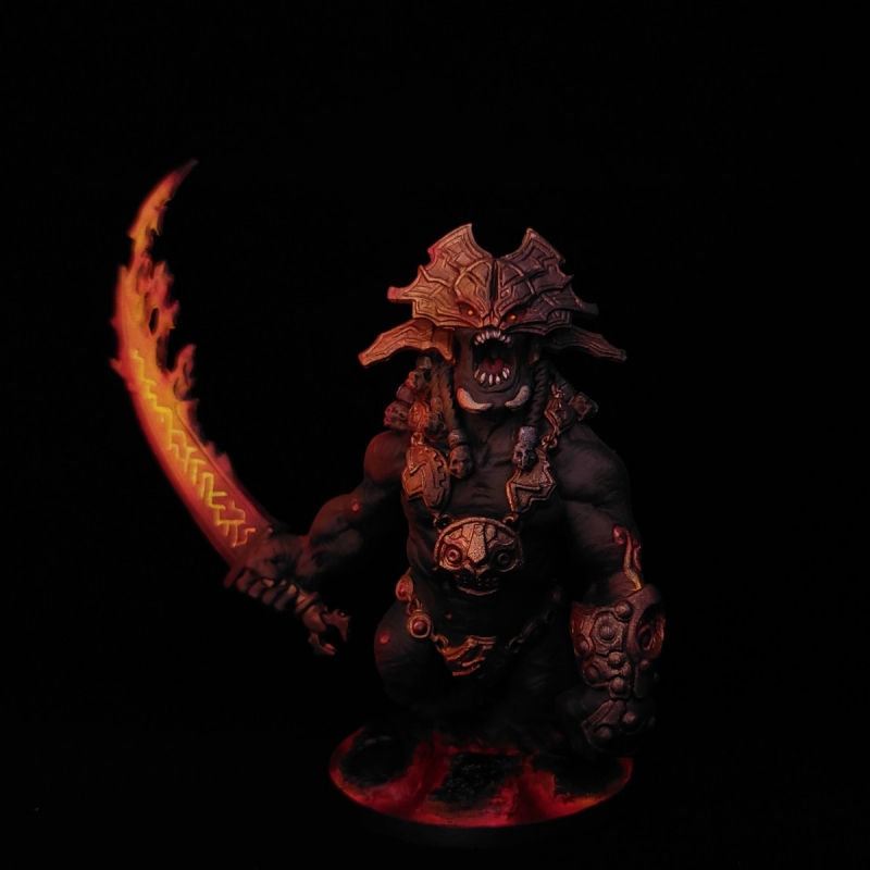 Fire Giant