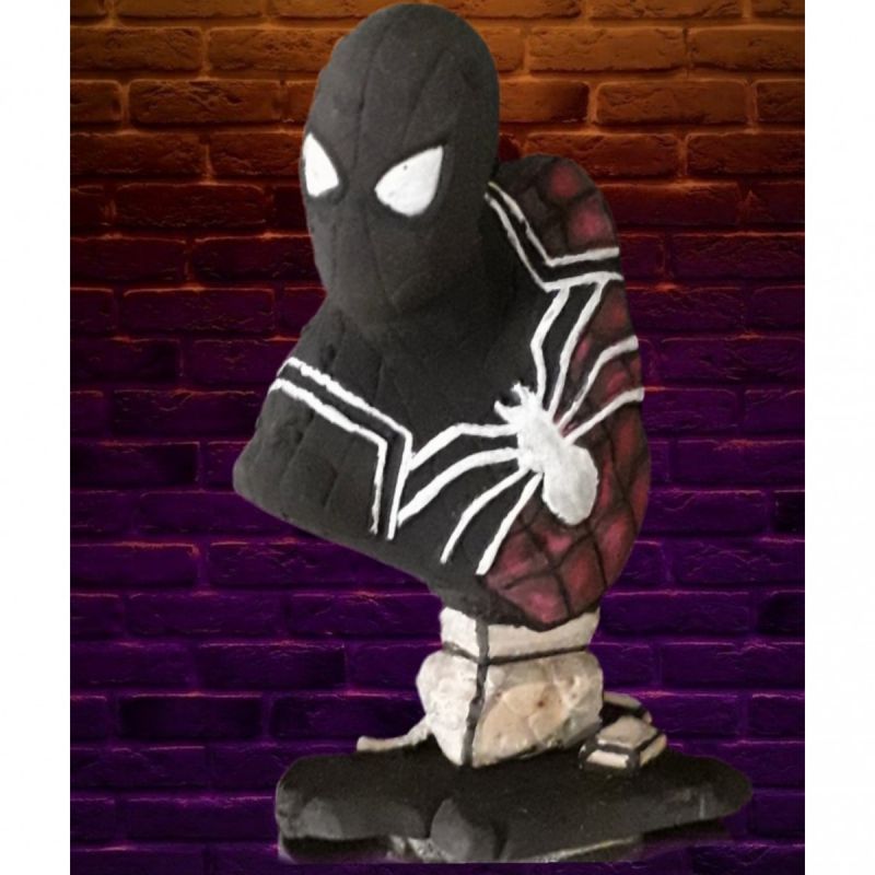 Spider Man Bust