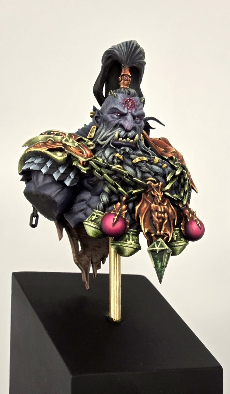 Duergar - Zugram (Hera Models)