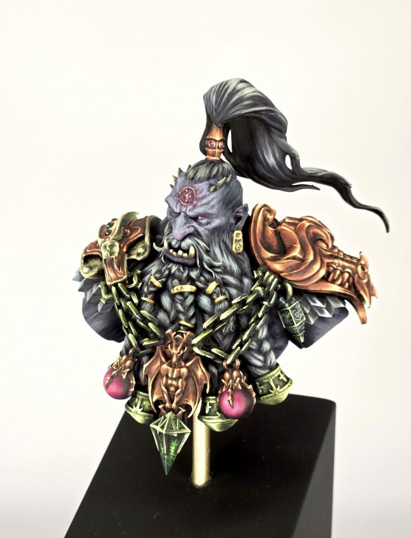 Duergar - Zugram (Hera Models)