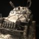 Sd.Kfz.222 Leichter Panzerspahwagen (4X4) 1/35 by Tamiya