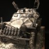 Sd.Kfz.222 Leichter Panzerspahwagen (4X4) 1/35 by Tamiya