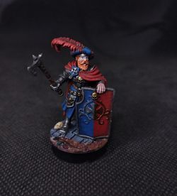 Nordland captain