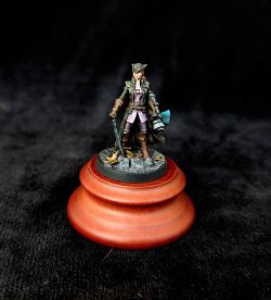 Bloodborne Cannon Hunter