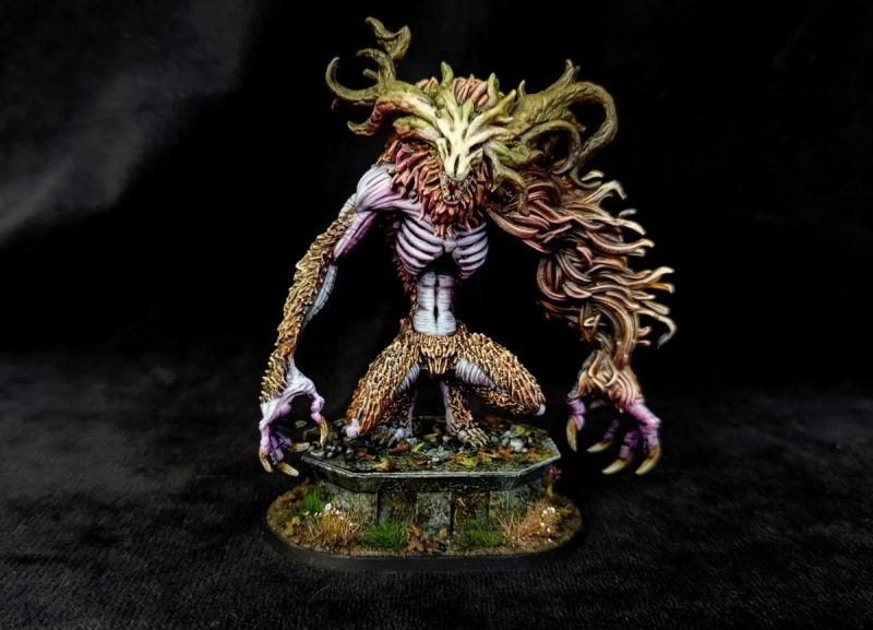 Bloodborne Cleric Beast