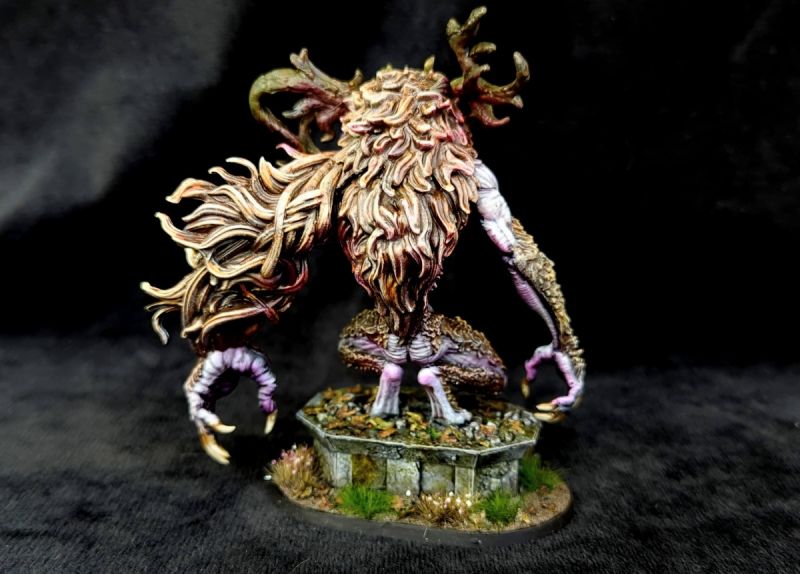 Bloodborne Cleric Beast