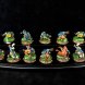 Blood Bowl Dwarf Team