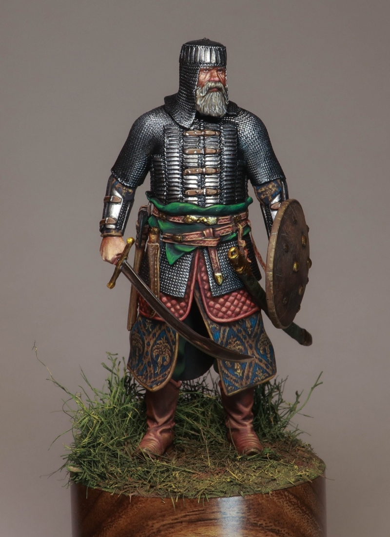 Moscovite warrior 16th century