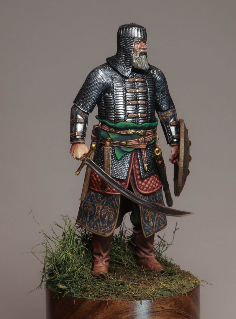 Moscovite warrior 16th century